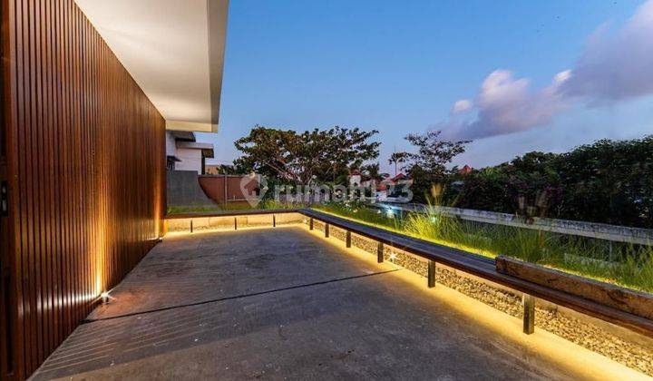 Villa for sale Seminyak location 1