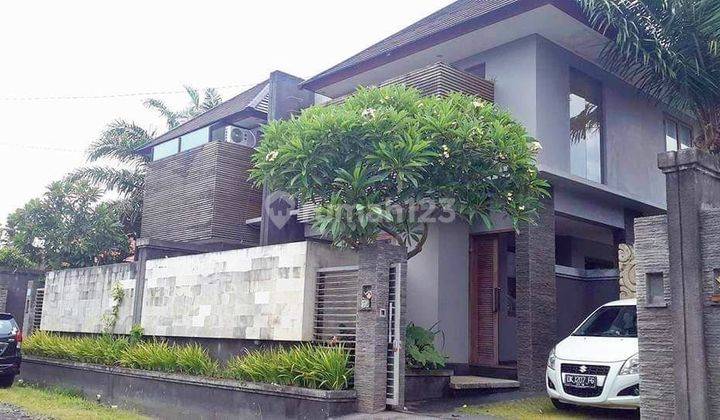 Villa for sale Seminyak location 1