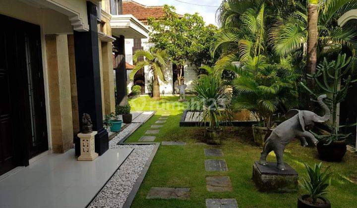 Villa for sale Jimbaran location 2