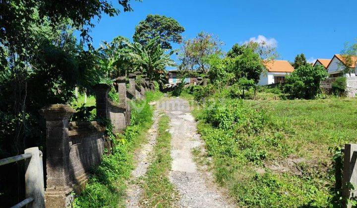 Land for sale in Cempaka location 2