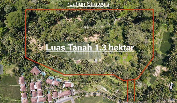 Land for sale in Kenderan location 1