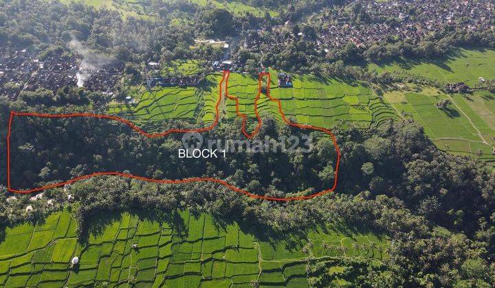 Land for sale in Kenderan location 2