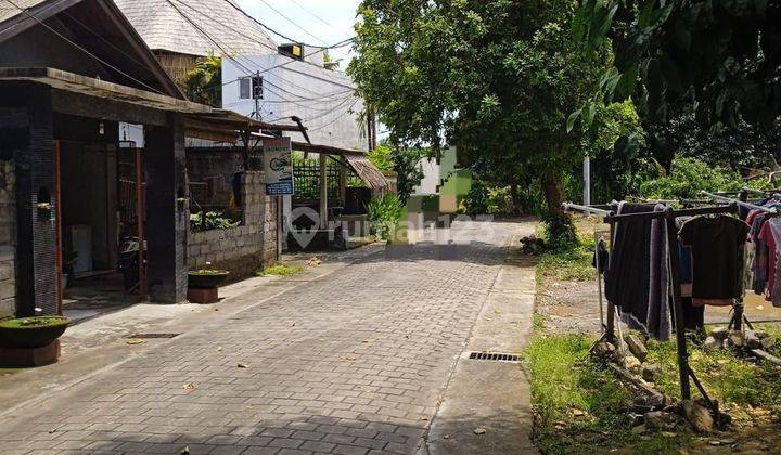 Land for sale in Seminyak location 1