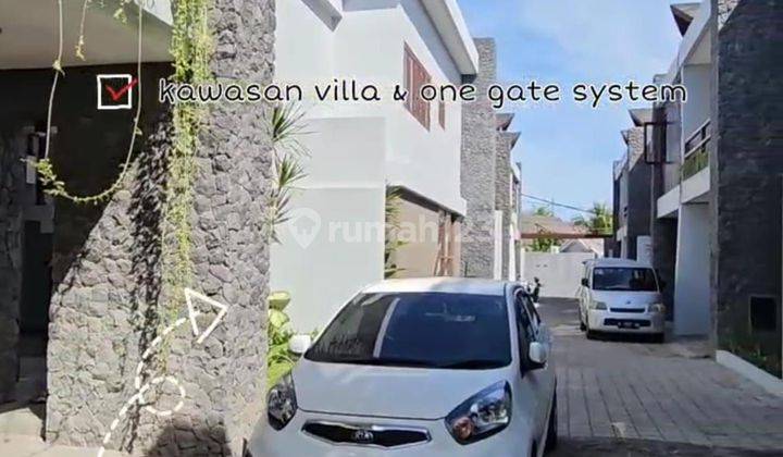 Villa Jual Lokasi Padang Linjong 1