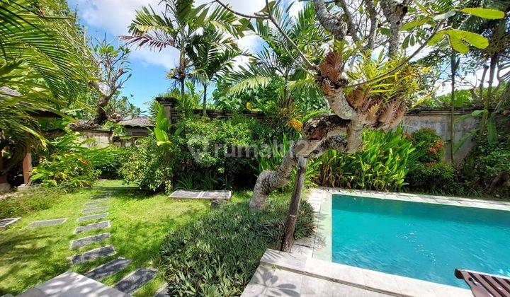 Villa for sale Kerobokan location 1