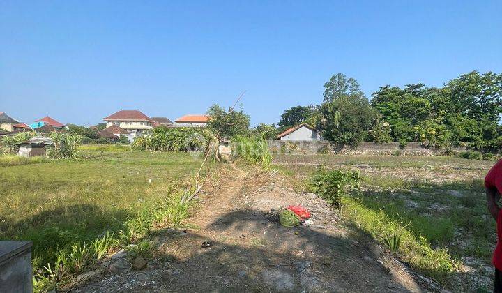 Land for sale located in Tukad Badung 2