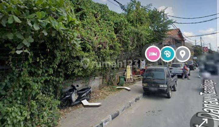 Tanah Jual Lokasi Sanur 2