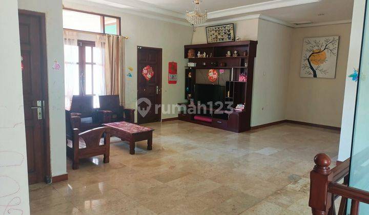 Villa for sale Tukad Pakerisan location 1