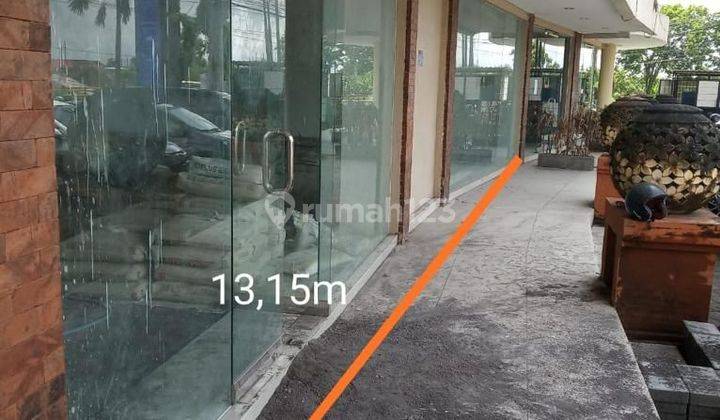 Shophouse for sale Sanur location 1