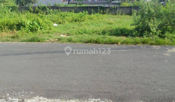 Tanah Jual Lokasi Gatot Subroto Barat 1