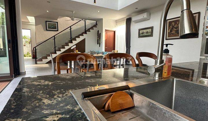 Villa for sale Kerobokan location 2