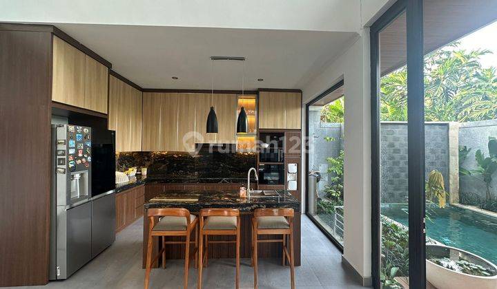 Villa for sale Kerobokan location 1