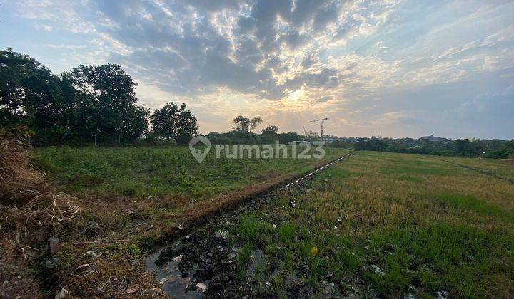 Tanah Jual Lokasi Pantai Nyanyi 1