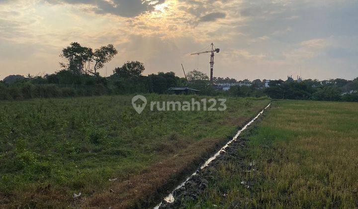 Tanah Jual Lokasi Pantai Nyanyi 2