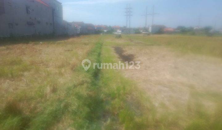 Land for sale in Pemogan location 1