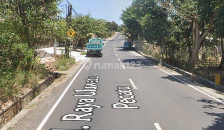 Tanah Jual Lokasi Uluwatu 2