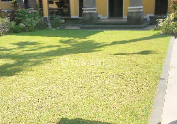 Villa for sale Sanur location 2