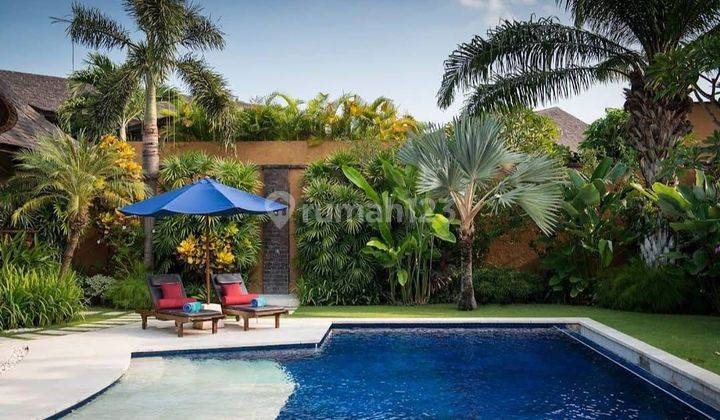 Villa for sale Peritenget location 2