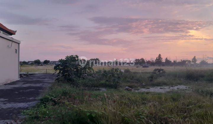 Land for sale in Sanur location 1