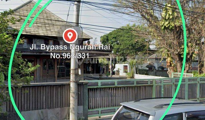 Land for sale in Sanur location 1