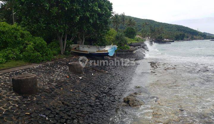 Land for sale in Manggis location 1