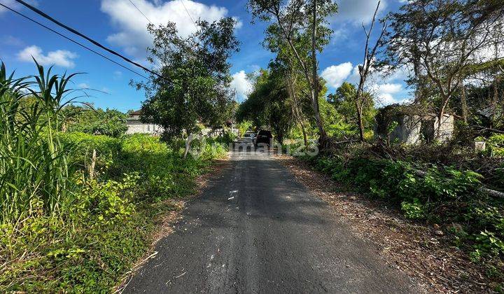 Tanah Jual Lokasi Jimbaran 2