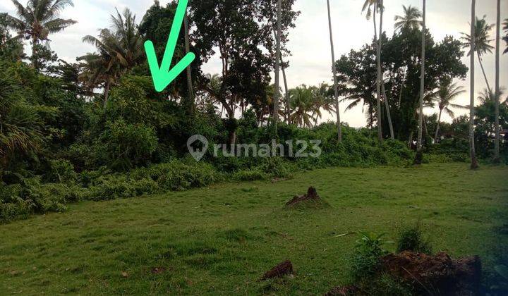 Land for sale in Antap location 1