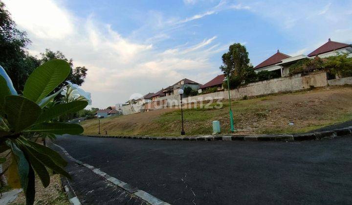 Land for sale in Teras Ayung location 2