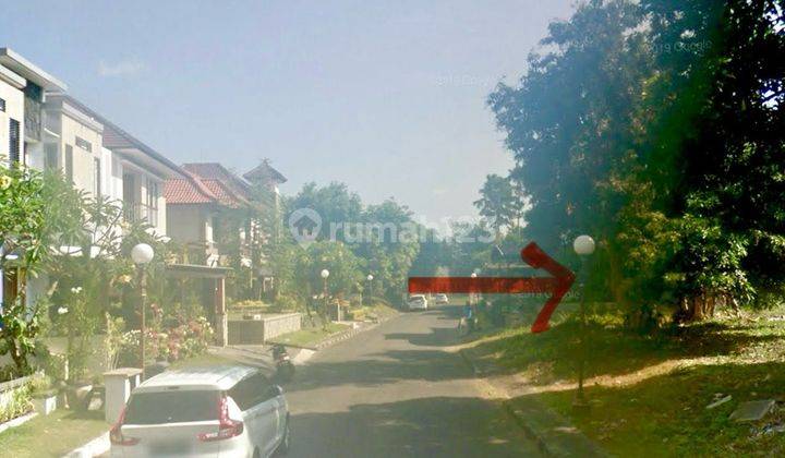 Land for sale in Teras Ayung location 2