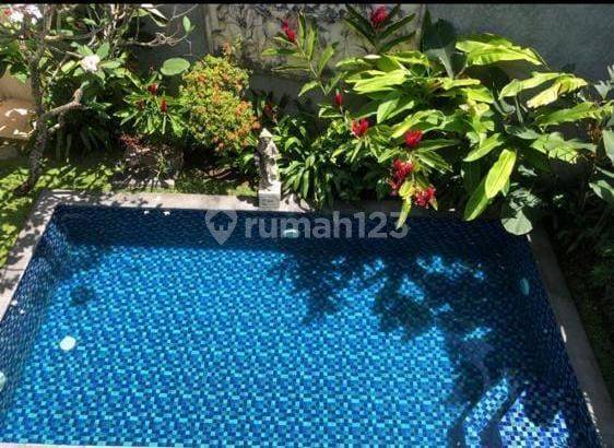 Villa Jual Lokasi Canggu 1