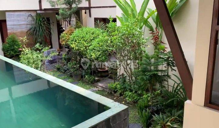 Villa for sale Seminyak location 1