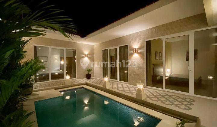 Villa for sale Cemagi location 1