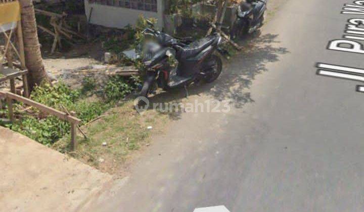 Land for sale in Kayu Tulang location 2