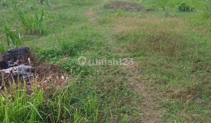 Land for sale in Jimbaran location 1