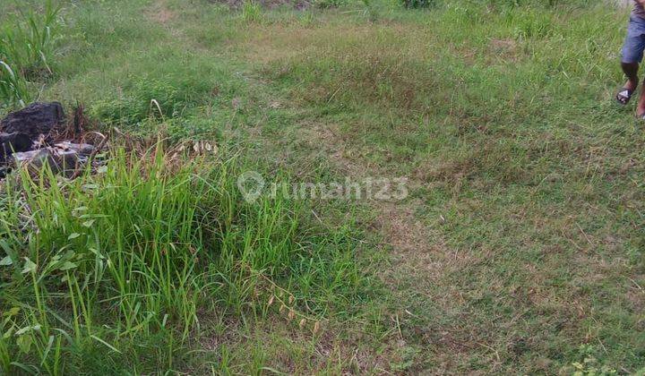 Land for sale in Jimbaran location 2