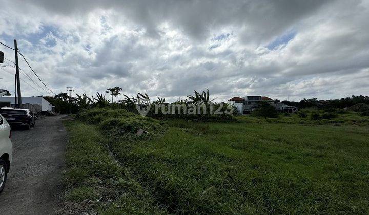 Land for sale in Pererenan location 1