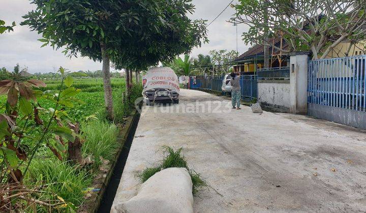 Land for sale in Angantaka location 2