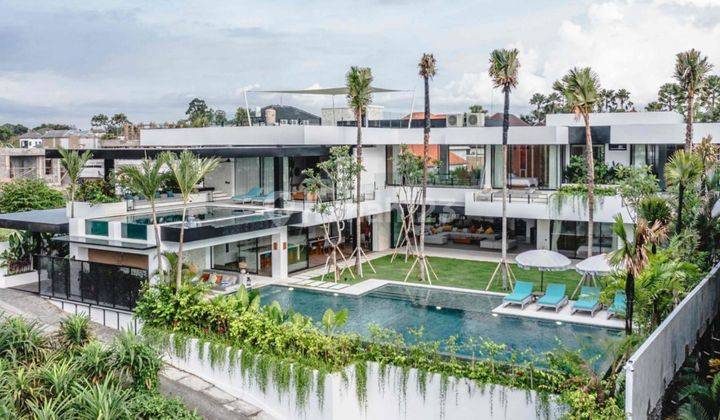 Villa Jual Lokasi Pererenan 1