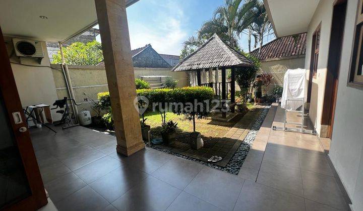 Rumah Jual Lokasi Sesetan 2