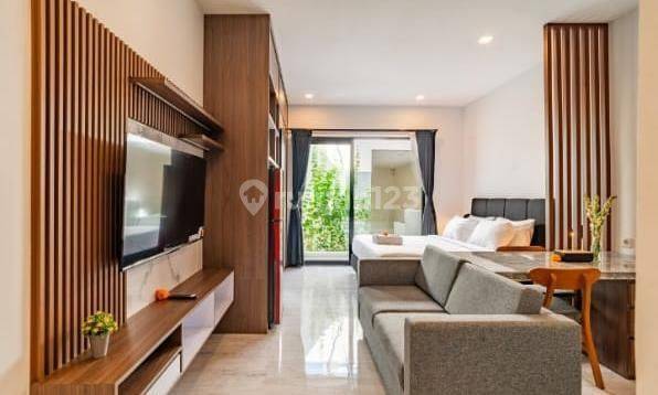 Apartments for sale in Seminyak location 2