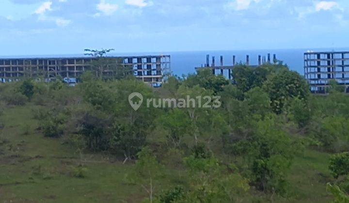 Villa Jual Lokasi Pecatu 1