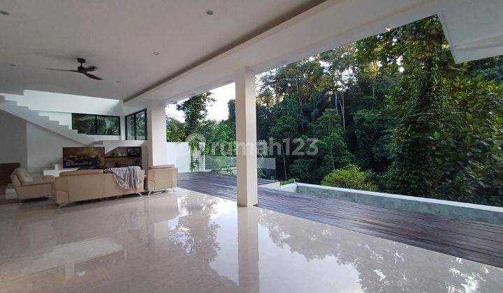 Villa for sale Ubud location 2