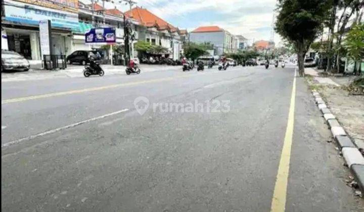 Tanah Jual Lokasi Gatot Subroto Barat 2