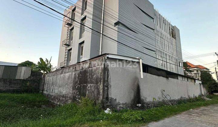 Gedung Jual Lokasi Teuku Umar 1