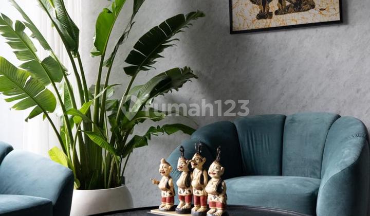 Villa Jual Lokasi Pecatu