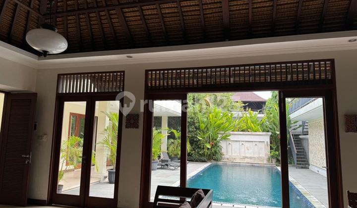 Villa for Sale in Berawa Location 2