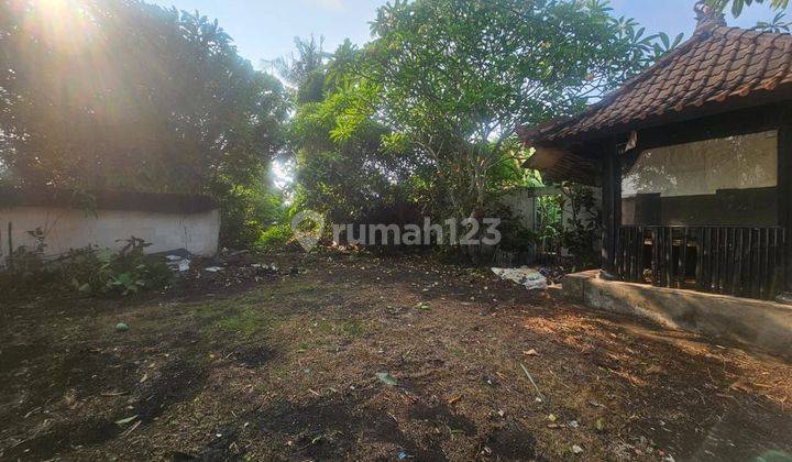 Land for sale Tiying Tutul location 1