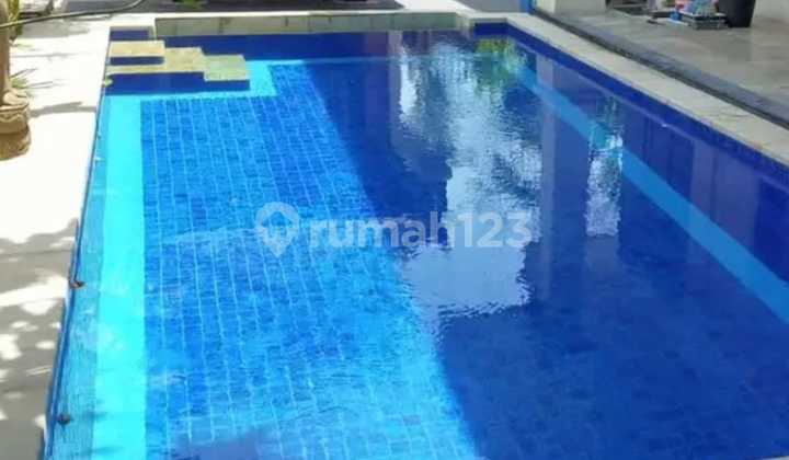 Villa Jual Lokasi Sanur 2