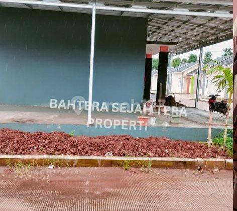 PESONA KAHURIPAN CILEUNGSI OVER KREDIT HARGA 115JT  1