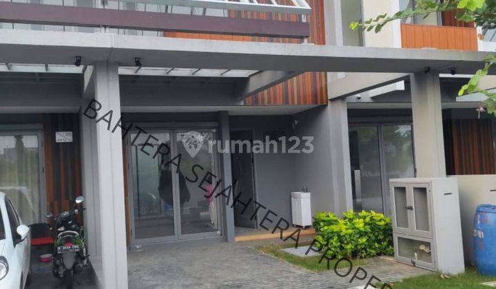 Over Kredit Rumah Baru 2 Lantai di Harapan Indah 2 1